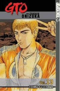 Manga - Manhwa - Great Teacher Onizuka GTO us Vol.13
