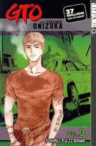 Manga - Manhwa - Great Teacher Onizuka GTO us Vol.3