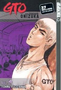 Manga - Manhwa - Great Teacher Onizuka GTO us Vol.4
