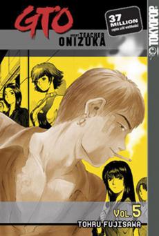 Manga - Manhwa - Great Teacher Onizuka GTO us Vol.5