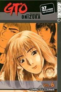 Manga - Manhwa - Great Teacher Onizuka GTO us Vol.6