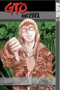 Manga - Manhwa - Great Teacher Onizuka GTO us Vol.7