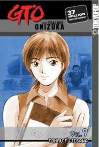 Manga - Manhwa - Great Teacher Onizuka GTO us Vol.9