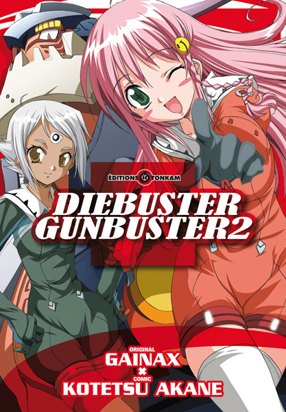 Gunbuster 2