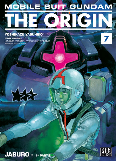 Mobile Suit Gundam - The origin (Pika) Vol.7