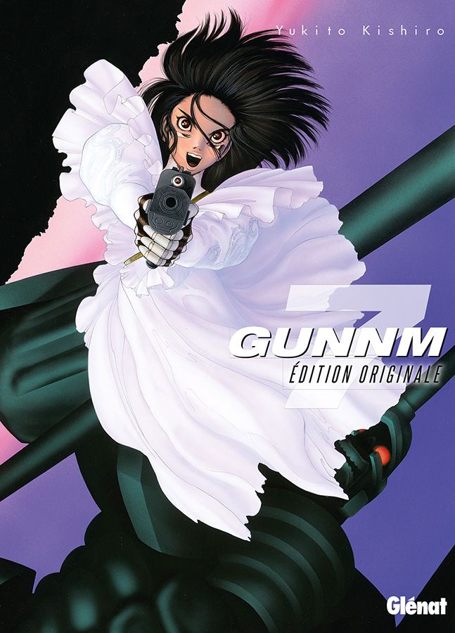 Gunnm - Edition Originale Vol.7