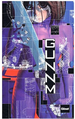 Gunnm - Grand format - Coffret Intégrale