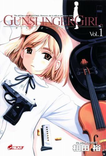 Gunslinger girl Vol.1