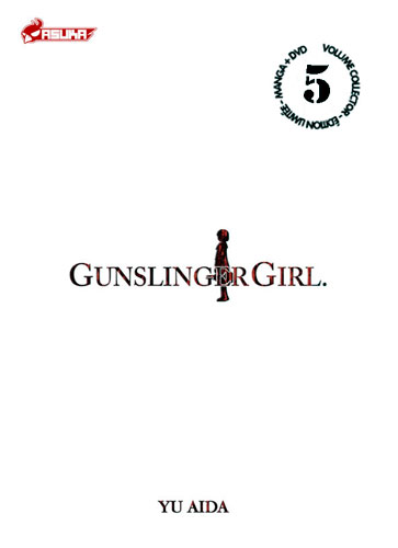 Gunslinger girl - Collector Vol.5