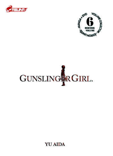 Gunslinger girl - Collector Vol.6