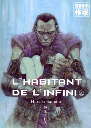 Habitant de l'infini (l') - 2e édition Vol.20