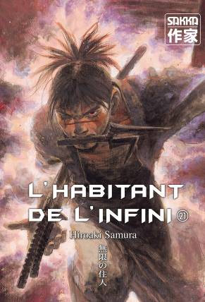 Habitant de l'infini (l') - 2e édition Vol.21