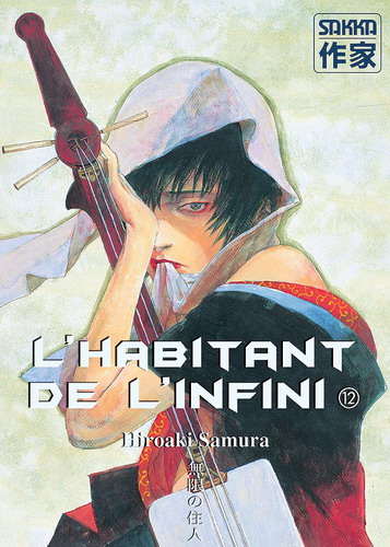 Habitant de l'infini (l') - 2e édition Vol.12