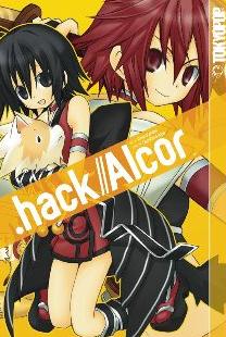 .Hack//Alcor us Vol.1