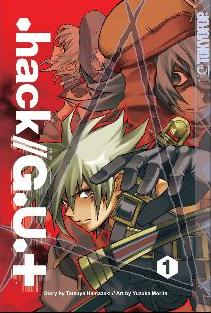 Manga - Manhwa - .Hack//G.U.+ us Vol.1