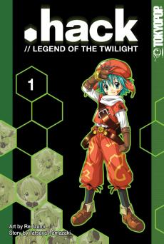 Manga - Manhwa - .hack // Legend of the Twilight us Vol.1