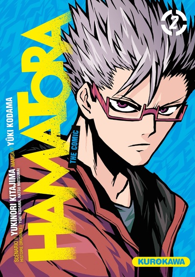 Hamatora – The comic Vol.2