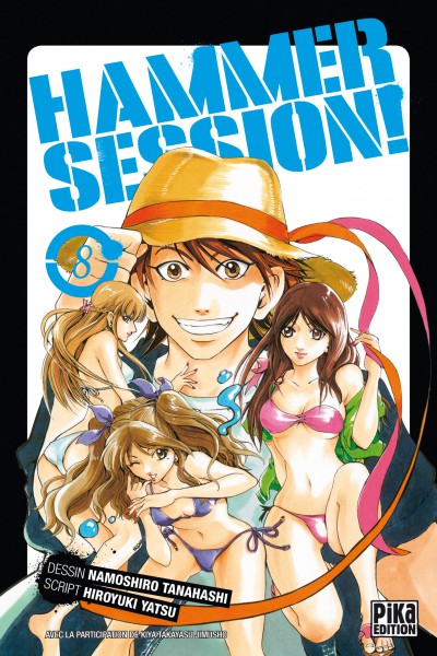 Hammer Session Vol.8