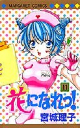 Manga - Manhwa - Hana ni Nare ! jp Vol.11