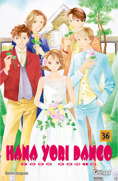 Hana yori dango Vol.36