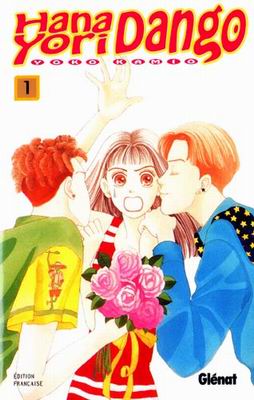 Mangas - Hana yori dango Vol.1