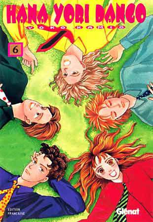 Hana yori dango Vol.6