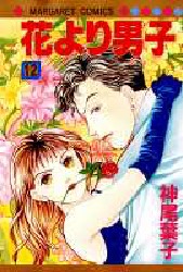 Manga - Manhwa - Hana yori dango jp Vol.12