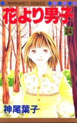 Manga - Manhwa - Hana yori dango jp Vol.24