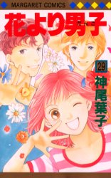 Manga - Manhwa - Hana yori dango jp Vol.29