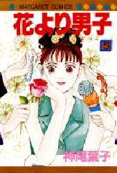 Manga - Manhwa - Hana yori dango jp Vol.5
