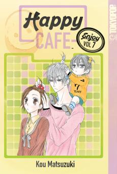 Happy cafe us Vol.7