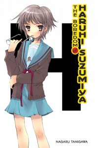 Manga - Manhwa - The melancholy of Haruhi Suzumiya - Novel us Vol.3