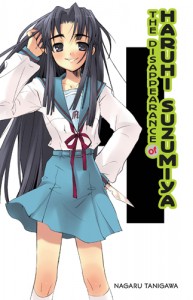 Manga - Manhwa - The melancholy of Haruhi Suzumiya - Novel us Vol.4