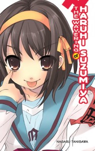 Manga - Manhwa - The melancholy of Haruhi Suzumiya - Novel us Vol.6