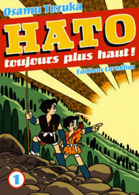 Hato - Toujours plus haut ! Vol.1