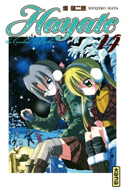 Hayate the combat butler Vol.14