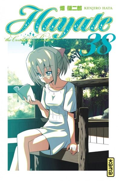 Hayate the combat butler Vol.38