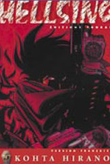 Manga - Hellsing Vol.5