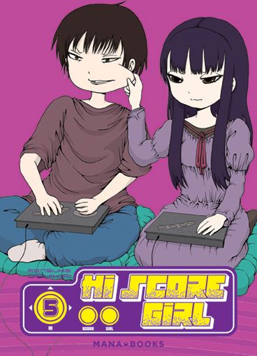 Hi Score Girl Vol.5