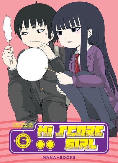 Hi Score Girl Vol.6