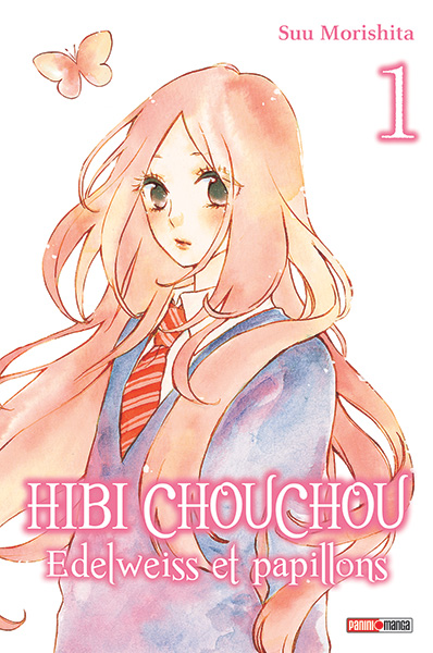 Hibi Chouchou - Edelweiss & Papillons Vol.1