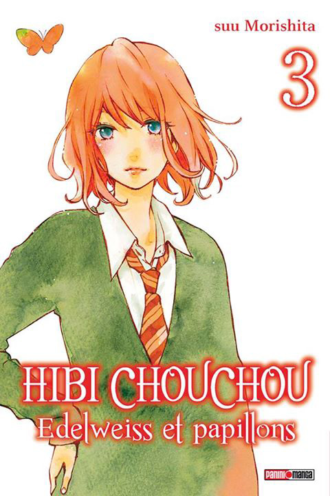 Hibi Chouchou - Edelweiss & Papillons Vol.3