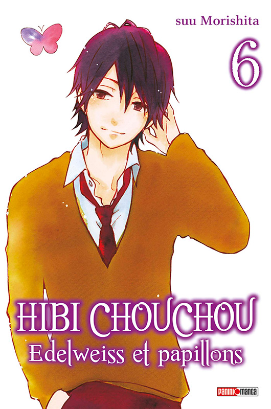 Hibi Chouchou - Edelweiss & Papillons Vol.6