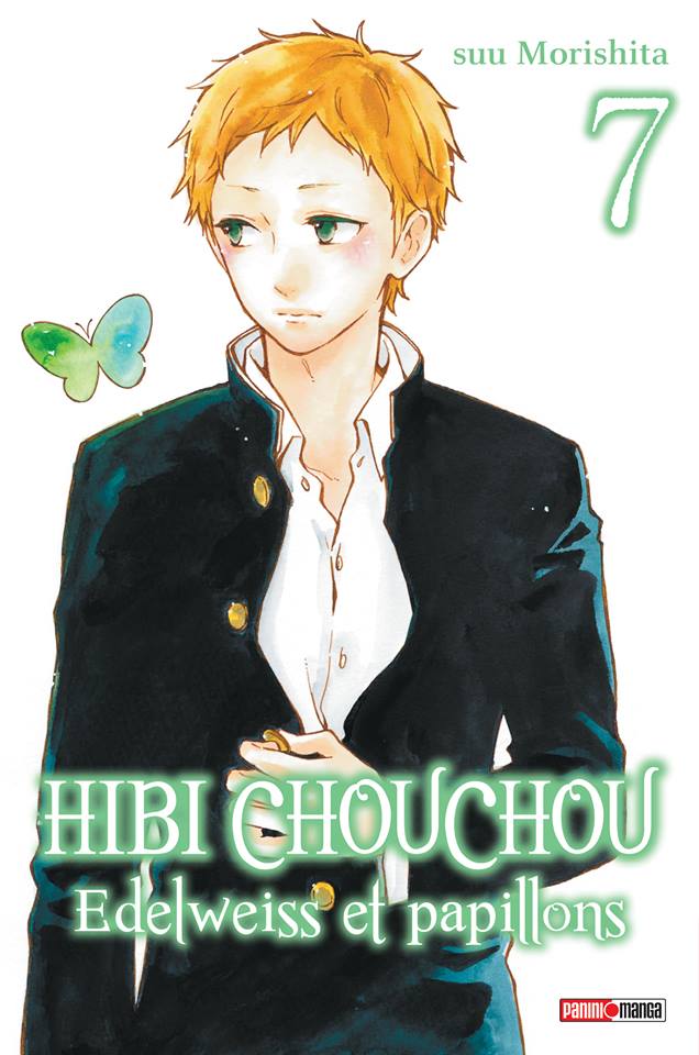 Hibi Chouchou - Edelweiss & Papillons Vol.7
