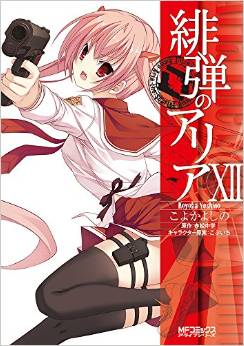Manga - Manhwa - Hidan no Aria jp Vol.12