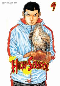 Manga - Manhwa - High School Vol.9