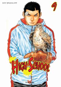 Manga - High School Vol.9