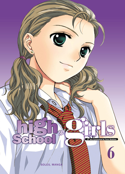 High school girls Vol.6