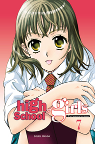 Manga - High school girls Vol.7