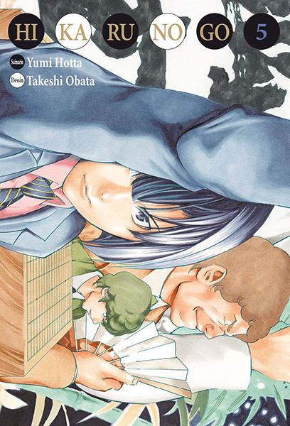 Hikaru no Go - Deluxe Vol.5